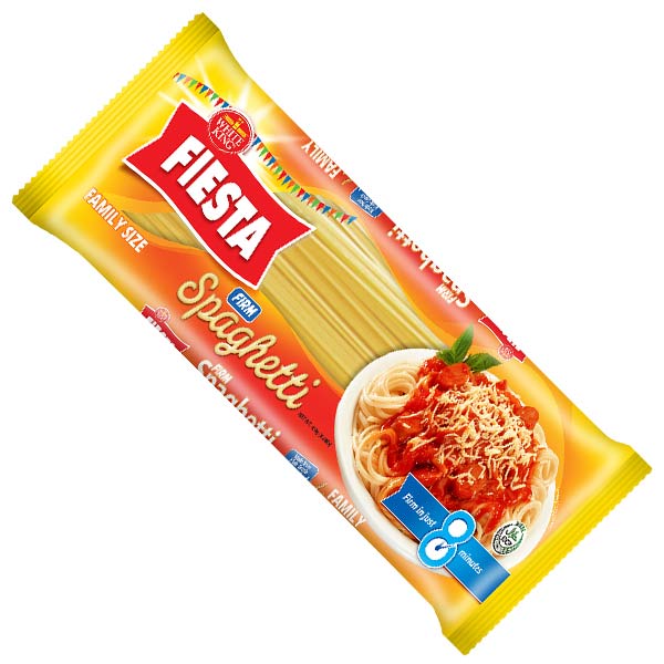White King Fiesta Spaghetti Noodles (Filipino)