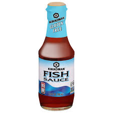 Kikkoman Gluten Free Fish Sauce