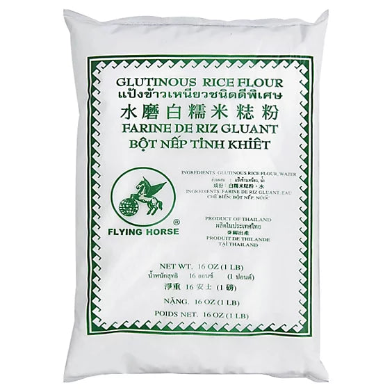 Flying Horse Glutinous Rice Flour
