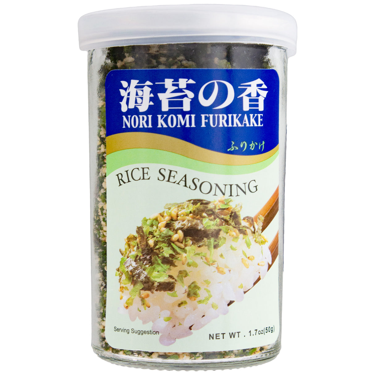 Furikake Nori Komi Rice Seasoning(1.7 oz)
