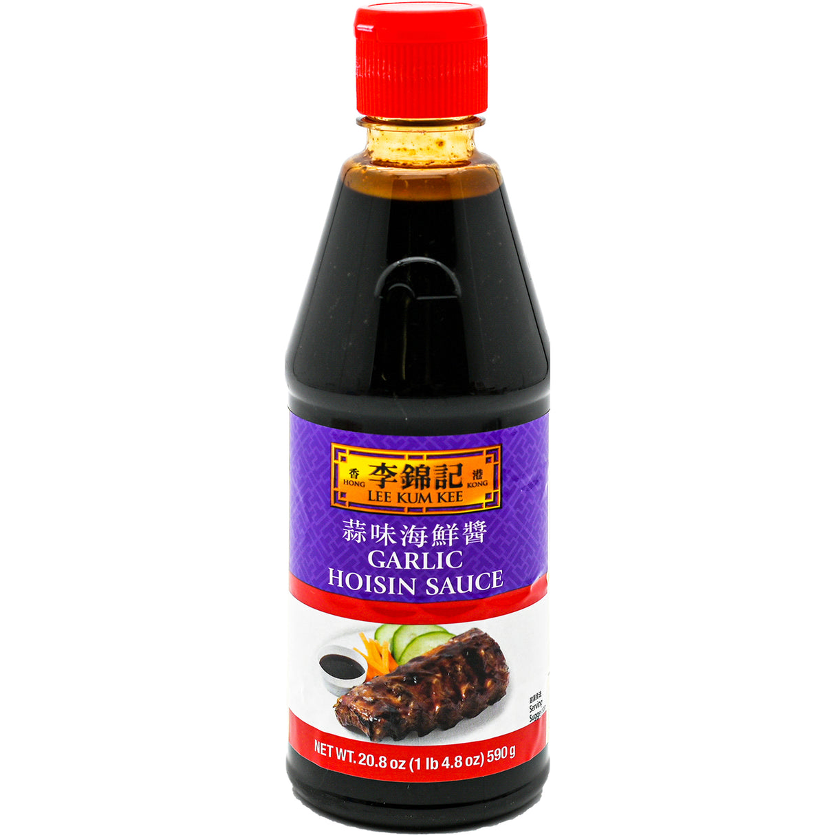 Lee Kum Kee Garlic Hoisin Sauce