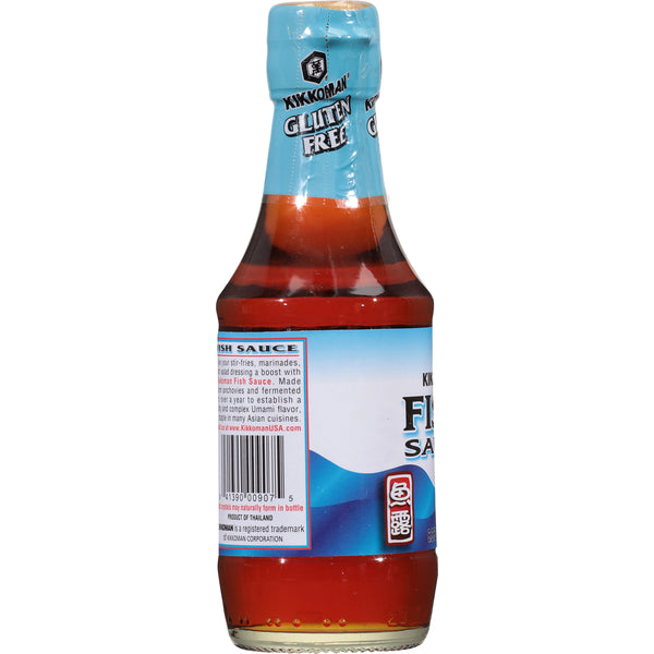 Kikkoman Gluten Free Fish Sauce