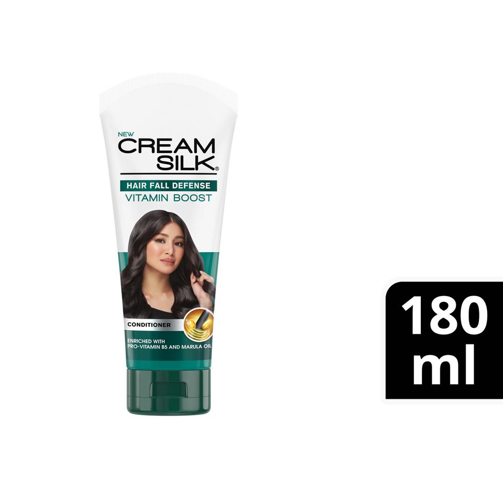 Cream Silk Conditioner Strength (Green)