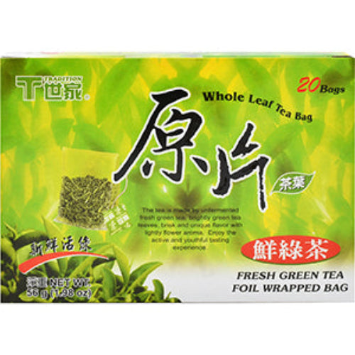 Tradition Green Tea