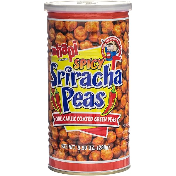 Hapi Spicy Sriracha L