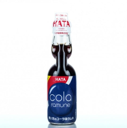 Hata Ramune Cola Drink