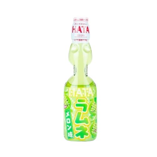 Hata Ramune Soda Melon