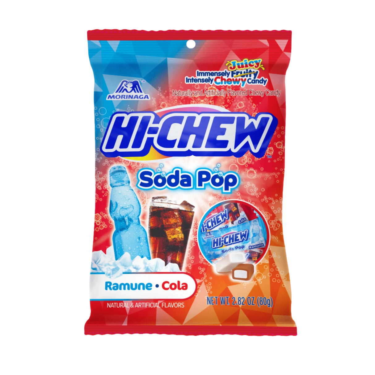 HI-Chew Soda Pop Candy