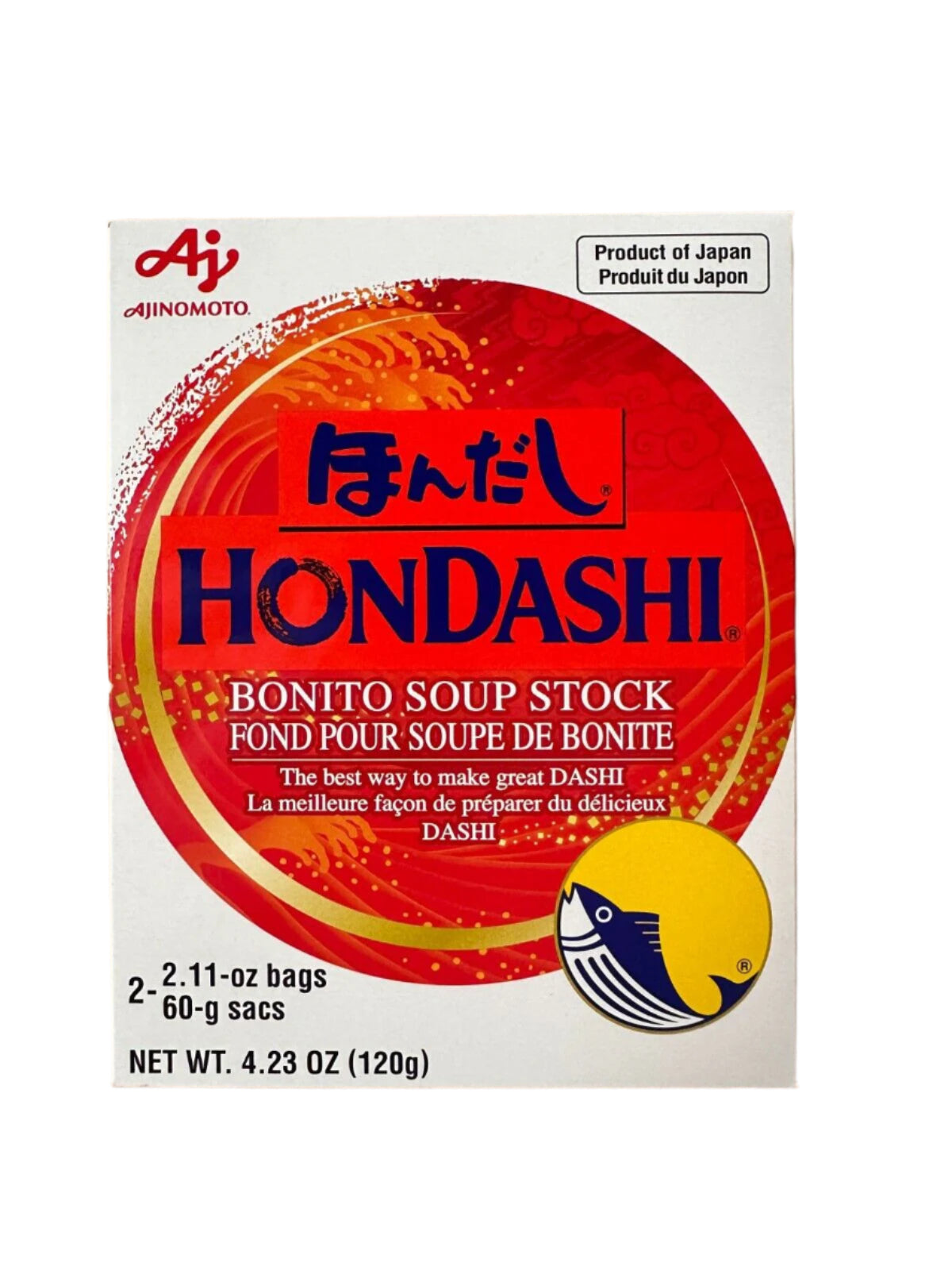 Aj Hondashi Bonito Soup Stock (Box)