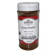 R.L Schreiber Ancho Powder