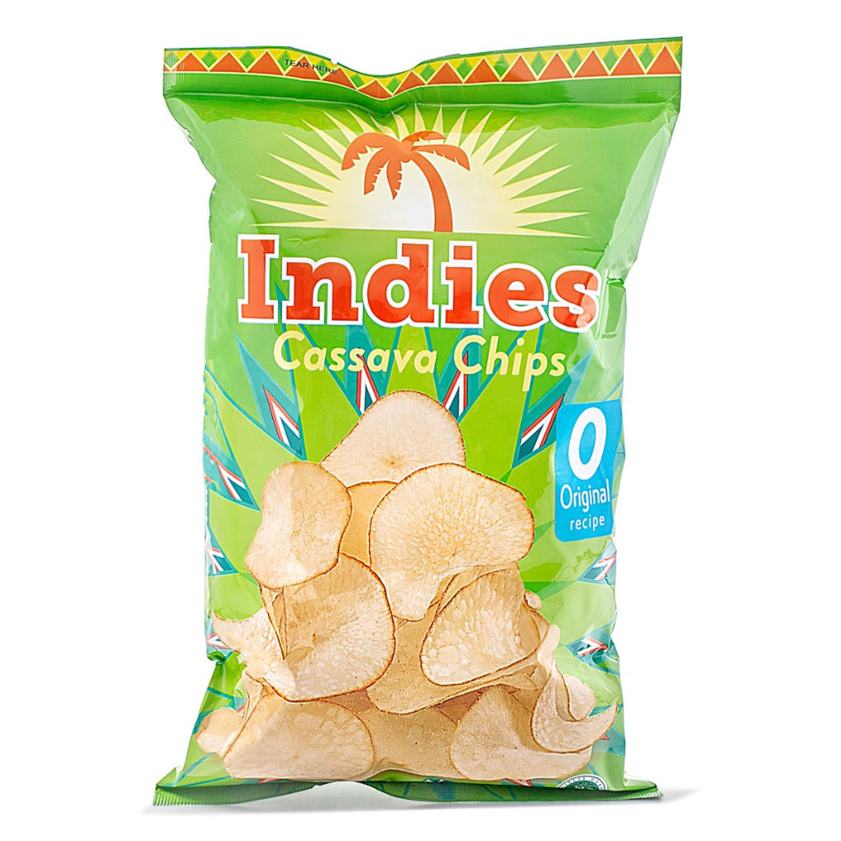 Indies Cassava Chips Original