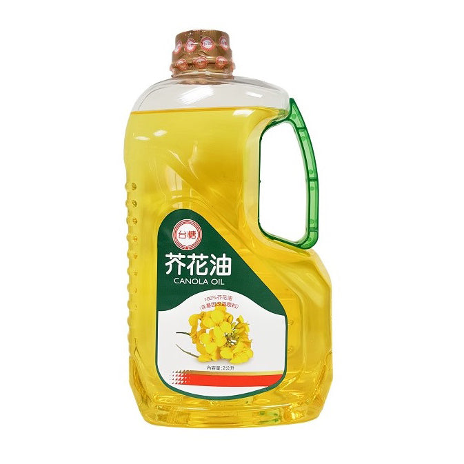 Taiwan Sugar Canola Oil