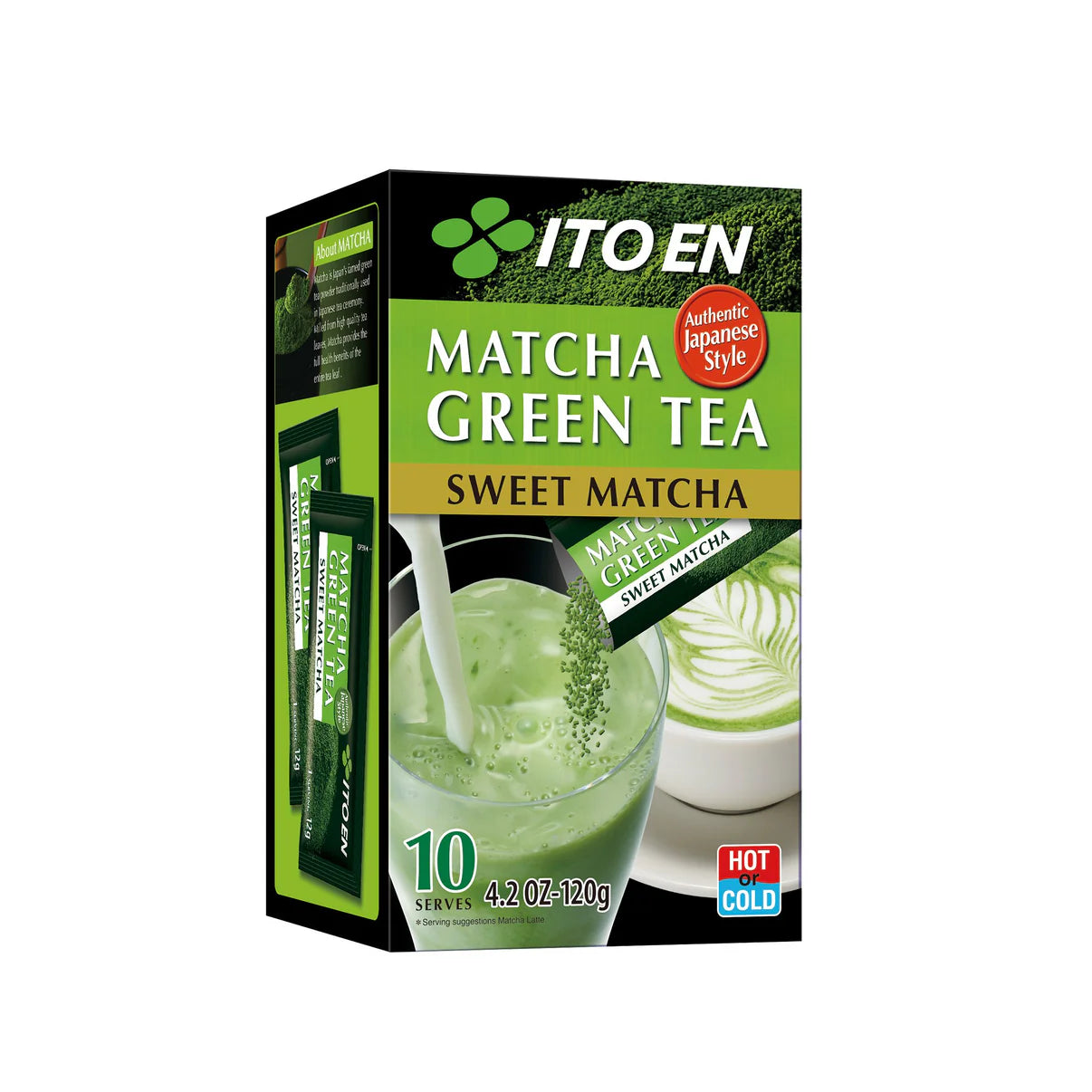Ito En Matcha Green Tea Sweet Matcha