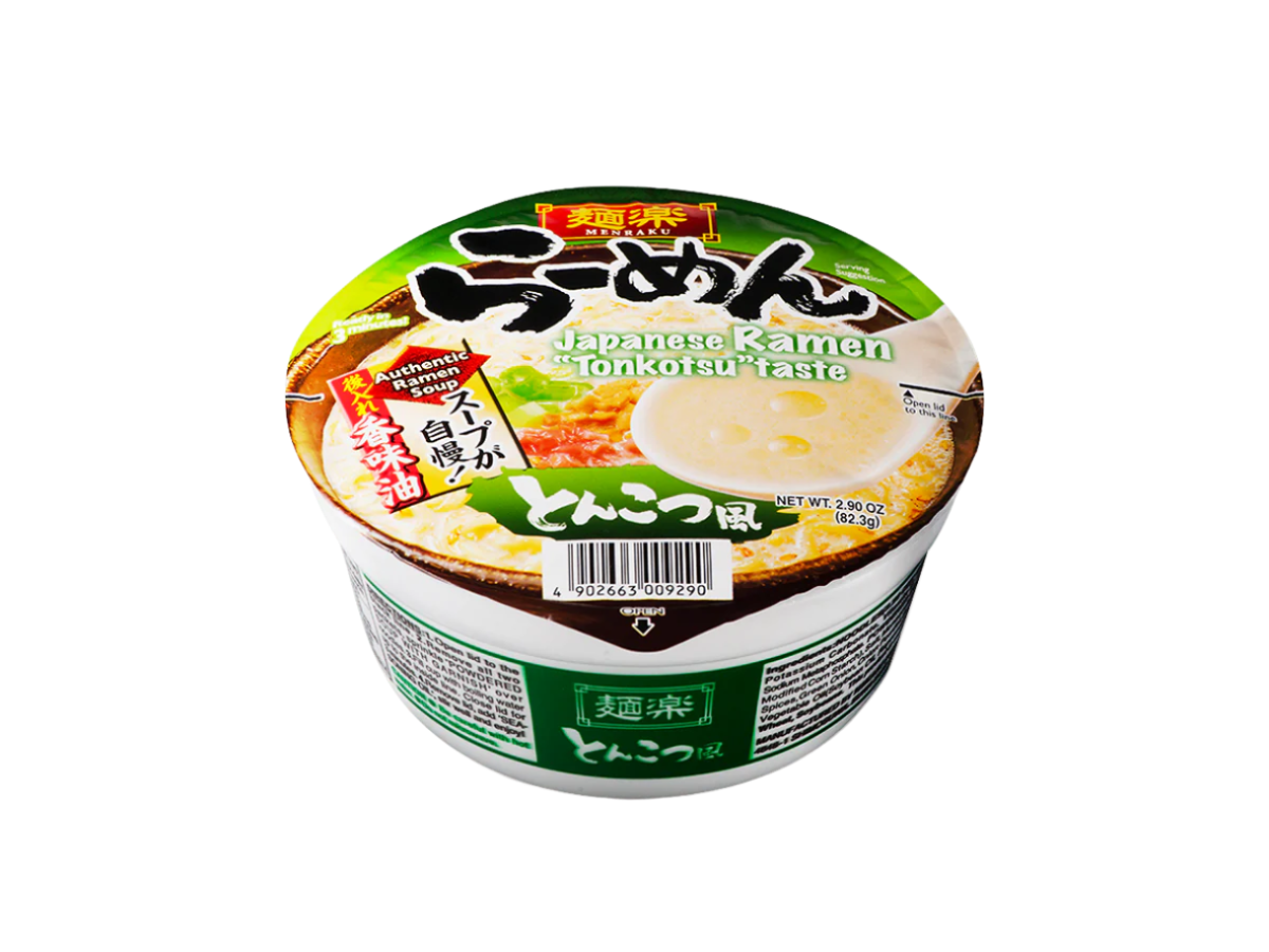 Hikari Menraku Ramen Tonkotsu