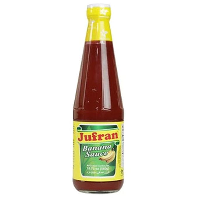 Jufran Banana Sauce Ketchup