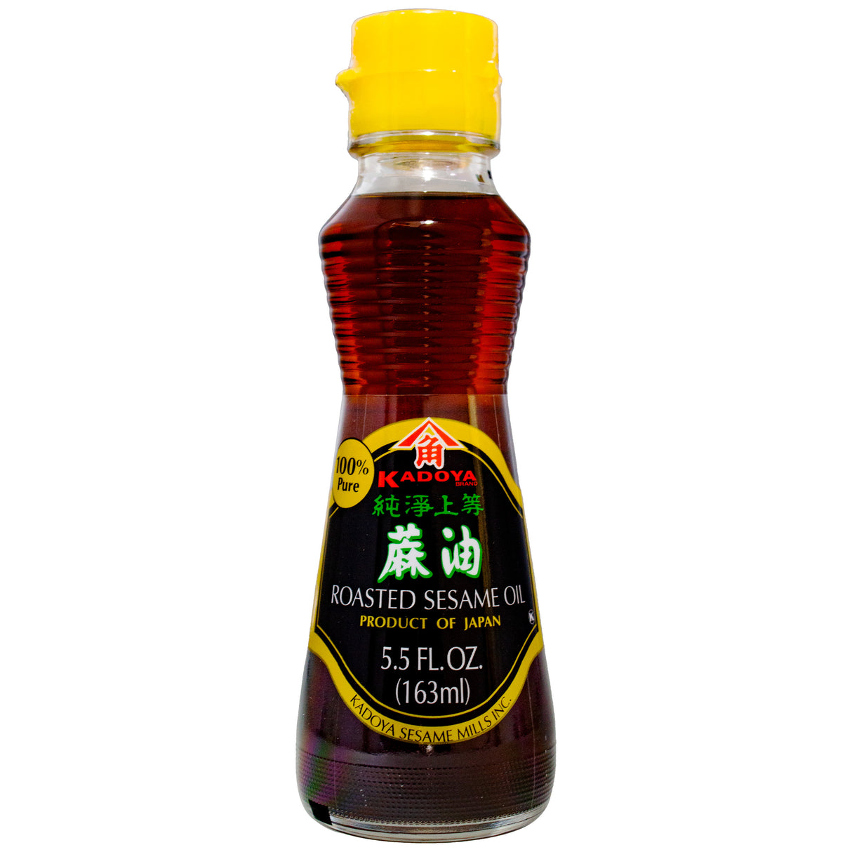 Kadoya Roasted Sesame Oil