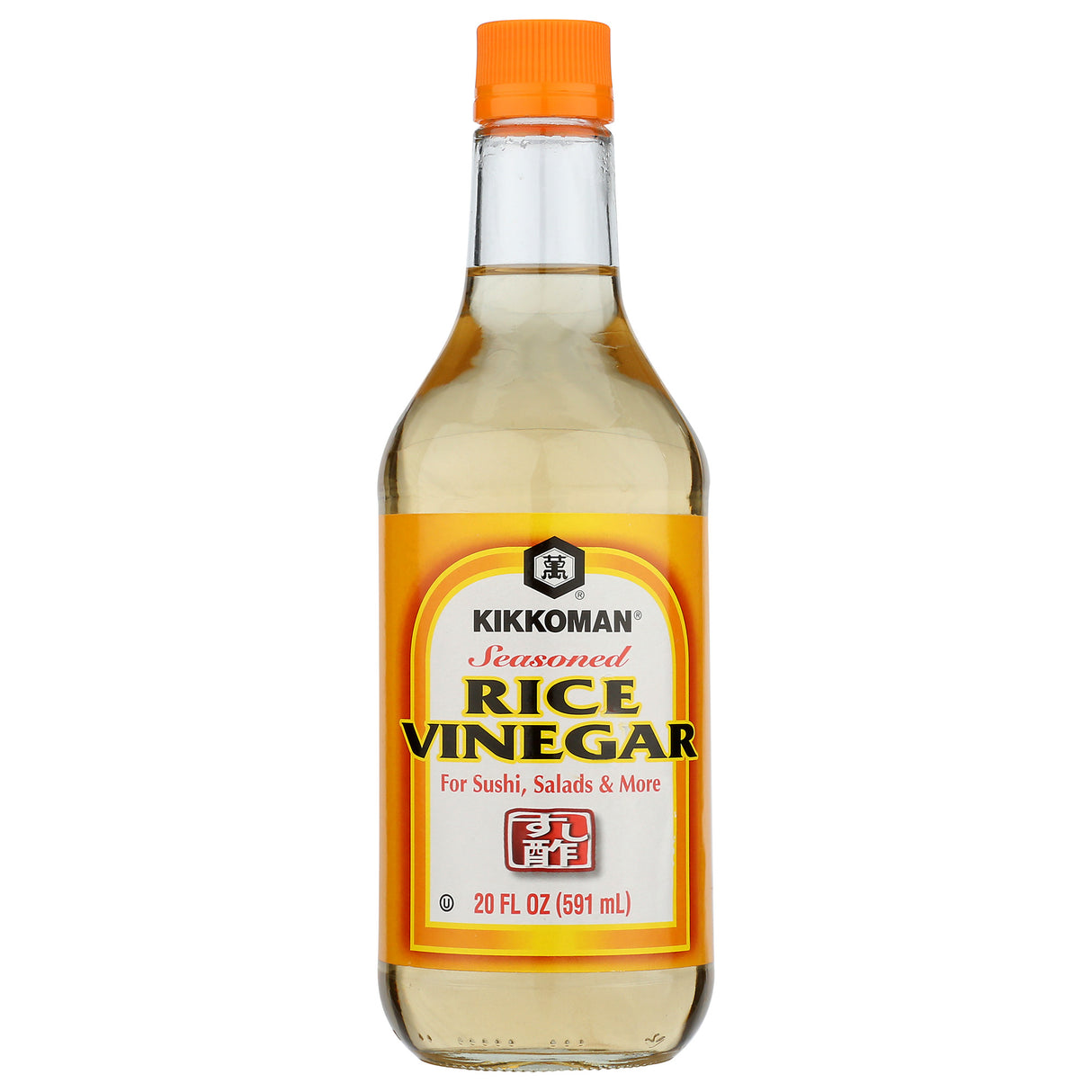 Kikoman Seasoned Rice Vinegar
