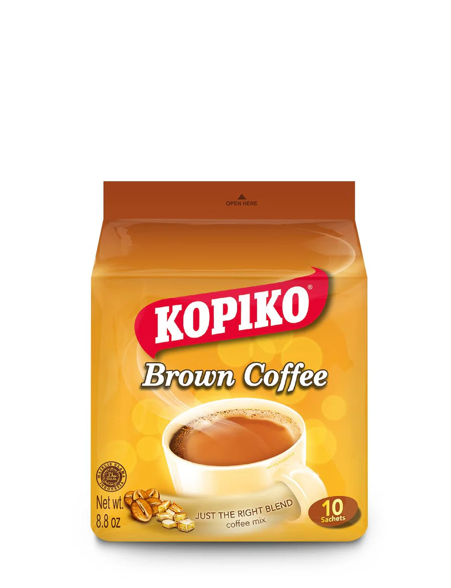 Kopiko Brown Coffee (Pouch)