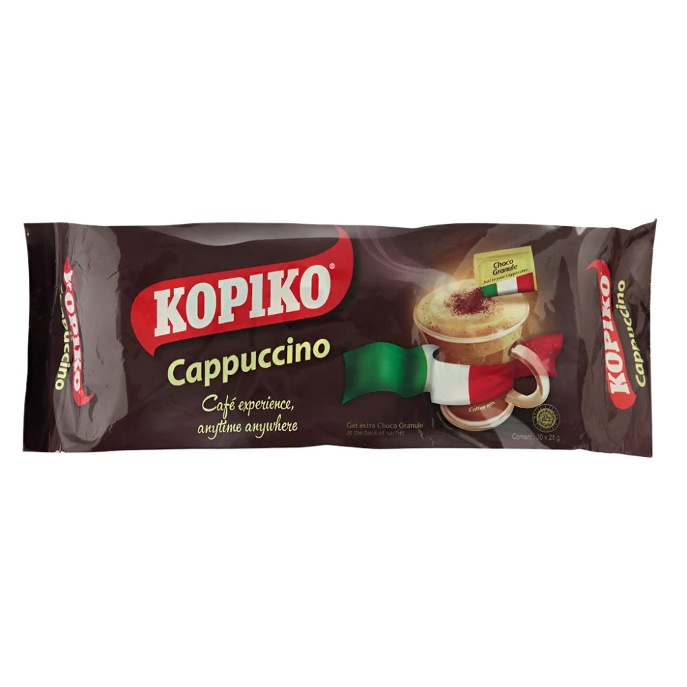 Kopiko Cappuccino Coffee Mix