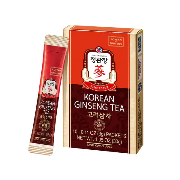 Jung Kwan Jang Korean Ginseng Tea 10oz