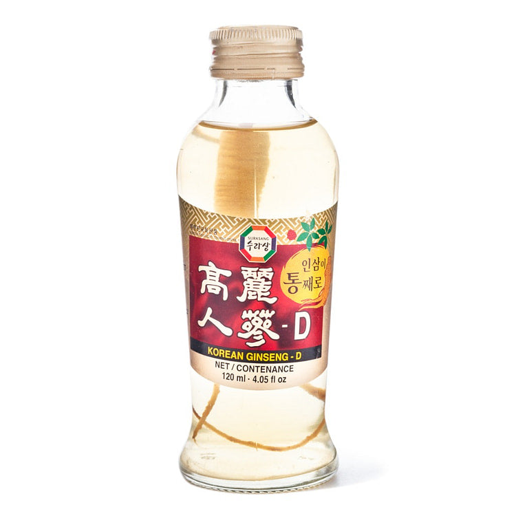 Surasang Korean Ginseng Drink Roots