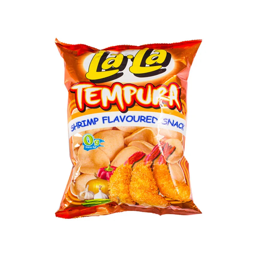 LA-LA Tempura Snack