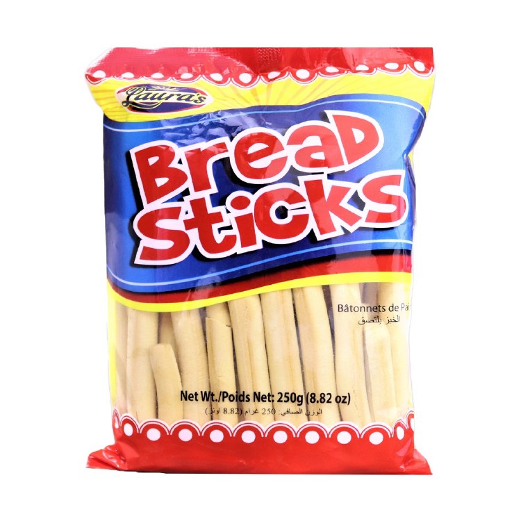 Laura's bread sticks