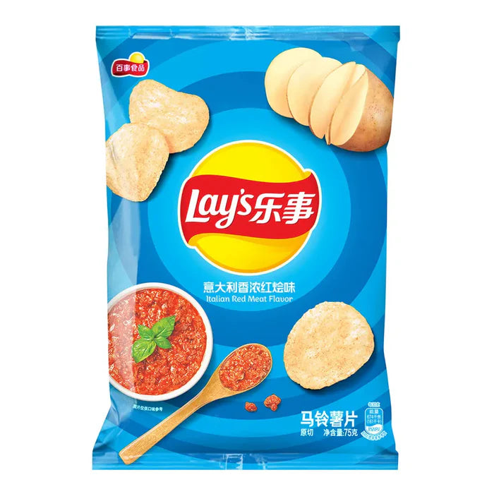 Lay's Italian Chips