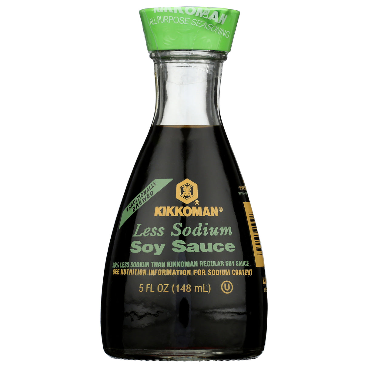 Kikkoman Soy Sauce Low Sodium Dispenser (5fl.oz)