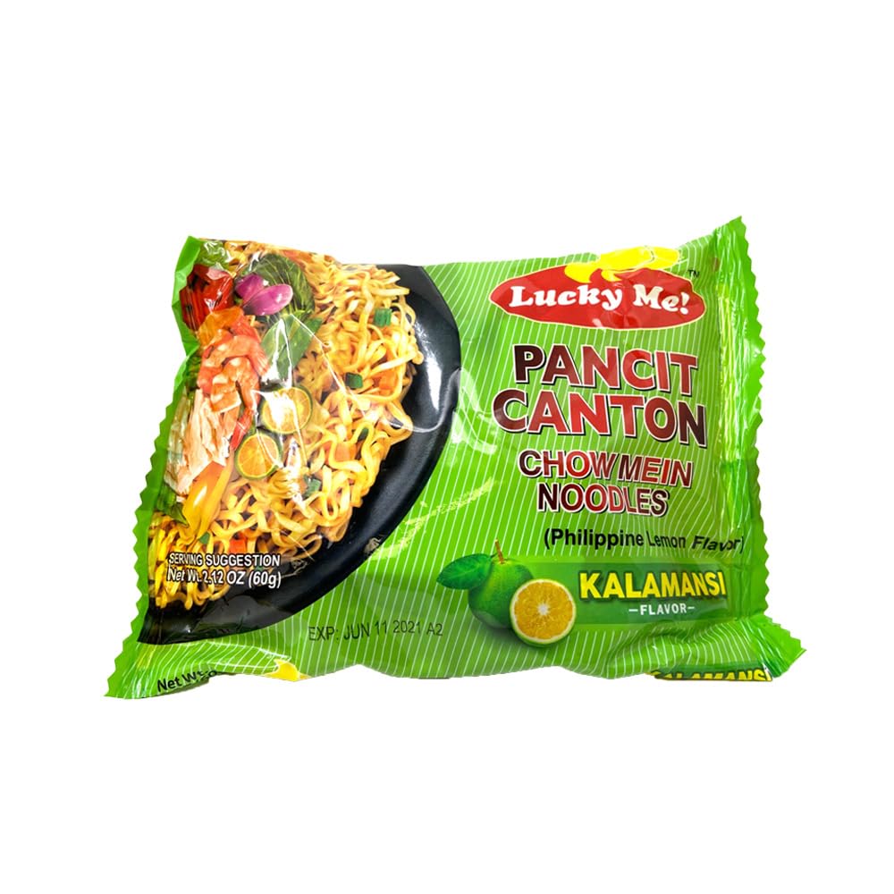 Lucky Me Noodles Kalamansi (60g)