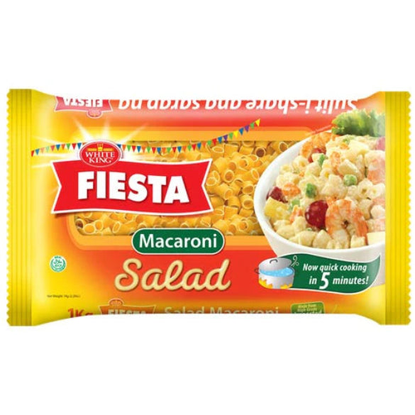 White King Fiesta Salad Macaroni