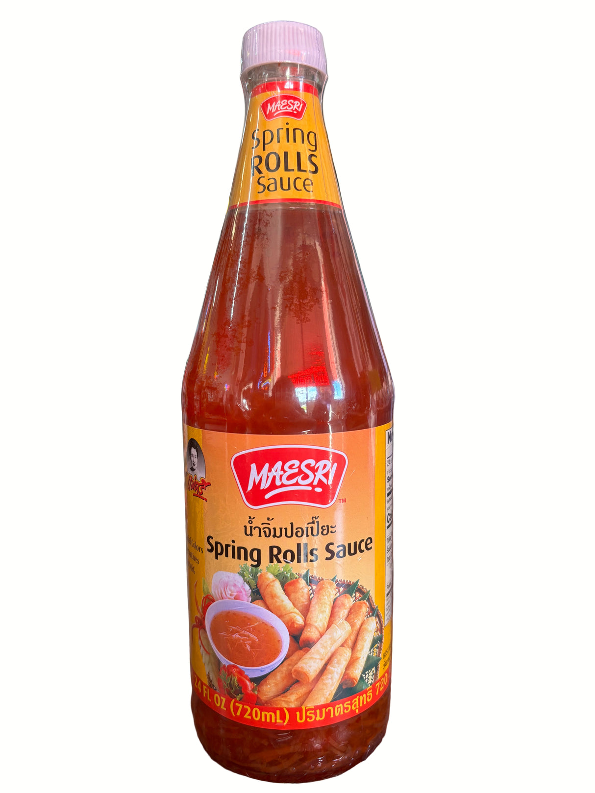 Maesri Spring Roll Sauce L (9.8 oz)