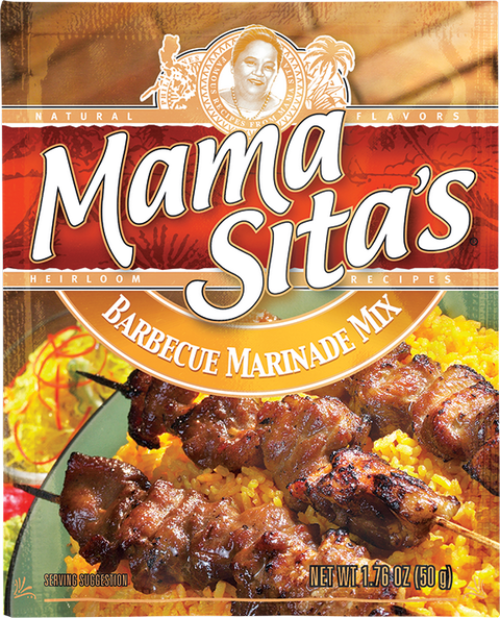 Mama Sita’s Barbecue Marinade Mix
