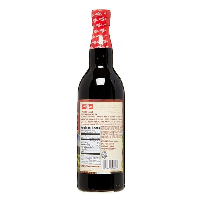 Mama Sita's Oyster Sauce