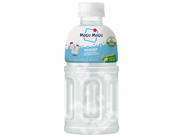 Mogu-mogu Yogurt