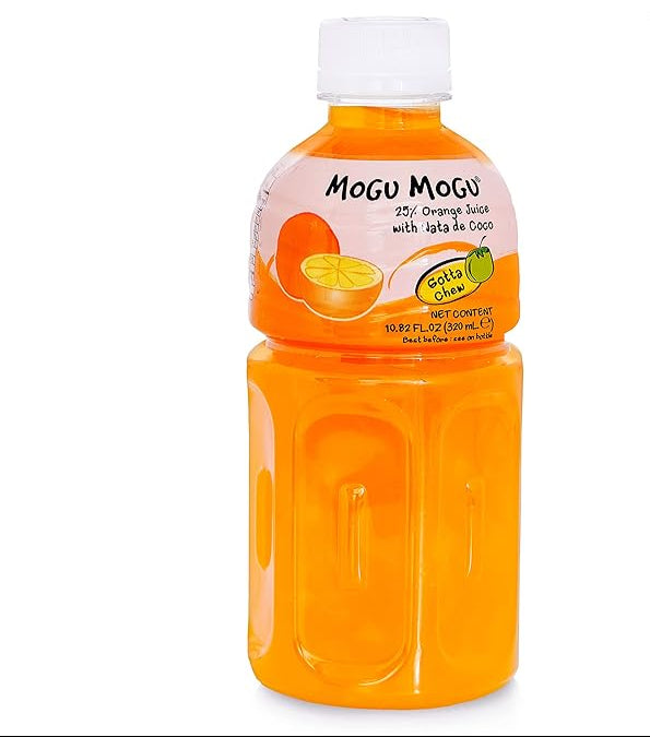 Mogu-Mogu Orange