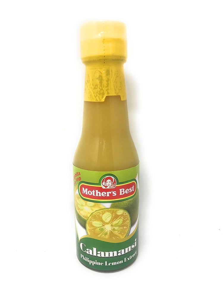 Mother Best Calamansi Extract