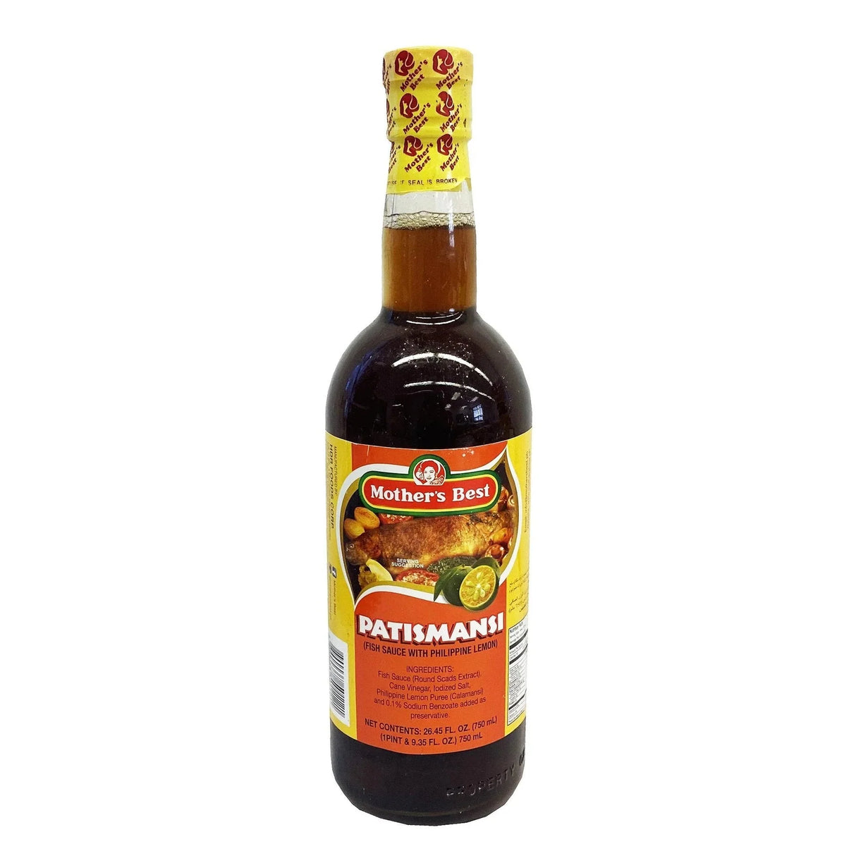 Mother's Best Patismansi