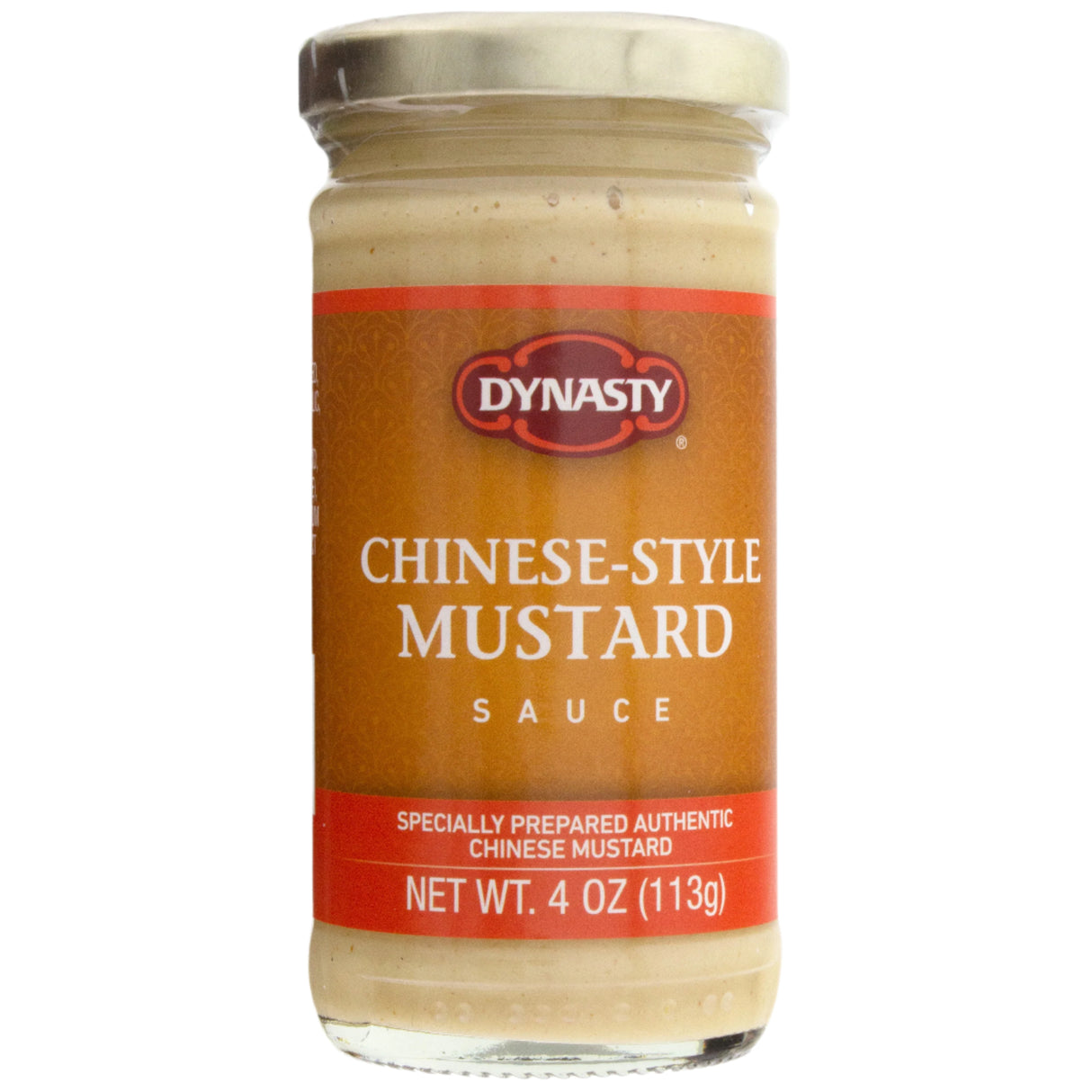 Dynasty Mustard Chinese-Style