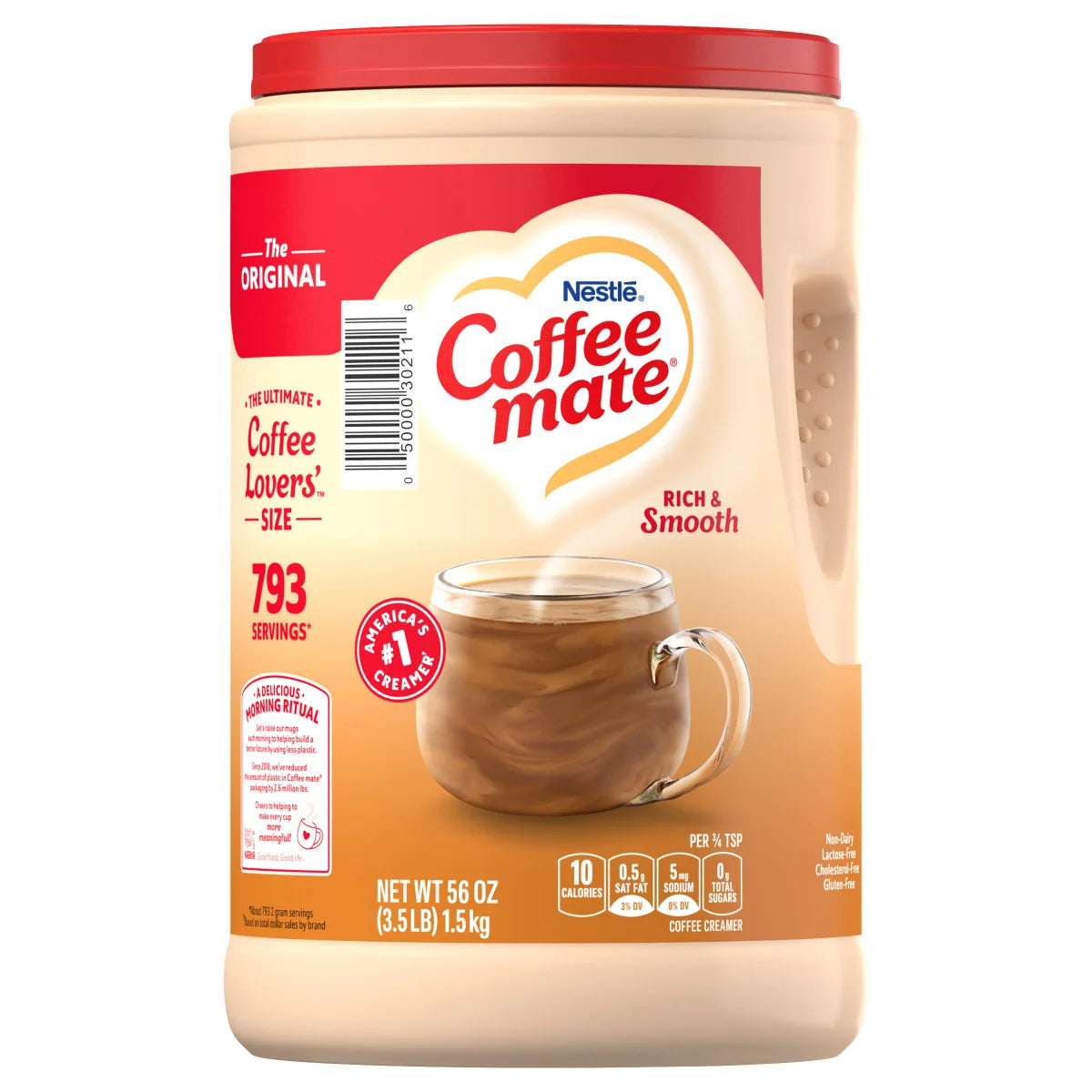 Nestle Coffee Mate powdered creamer Original
