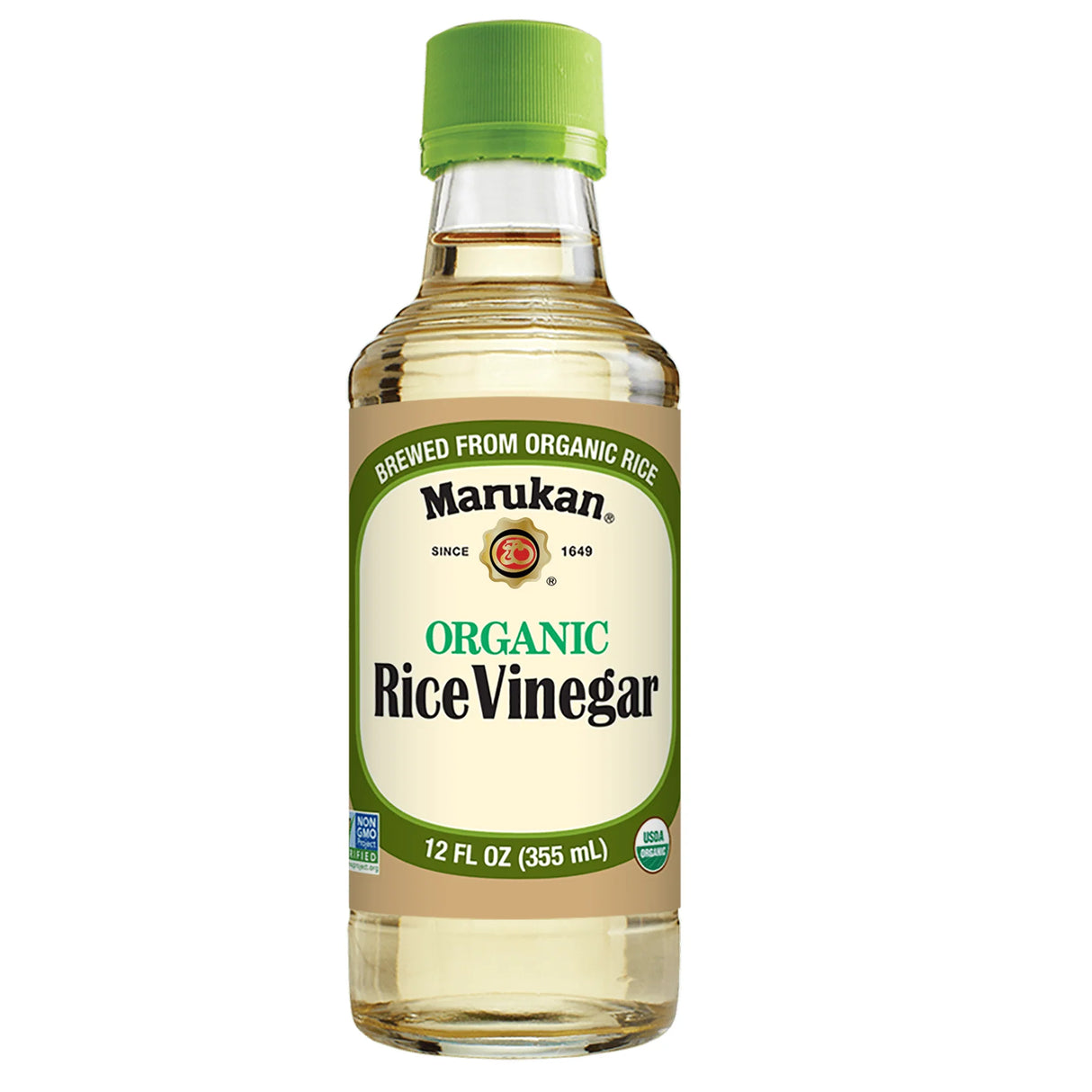 Marukan Organic Rice Vinegar