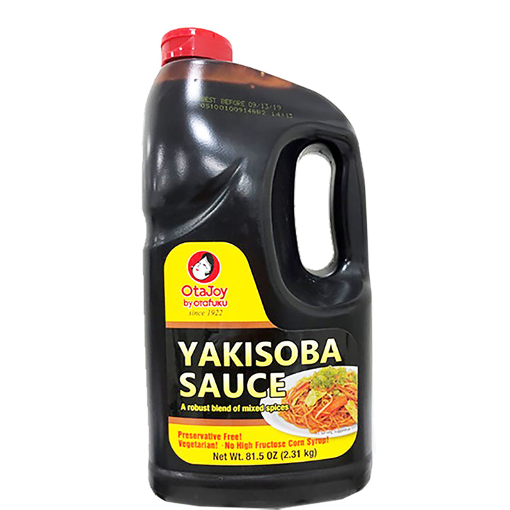 Otafuku Otajoy Yakisoba Sauce (81.50 oz)