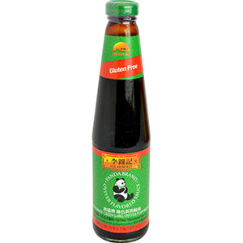 Lee Kum Kee Green Panda Gluten-Free Oyster Sauce