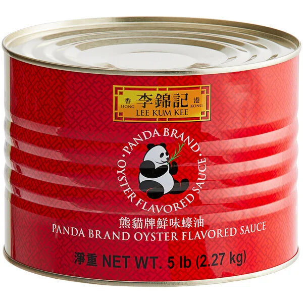 Lee Kum Kee Oyster Flavor 5lb