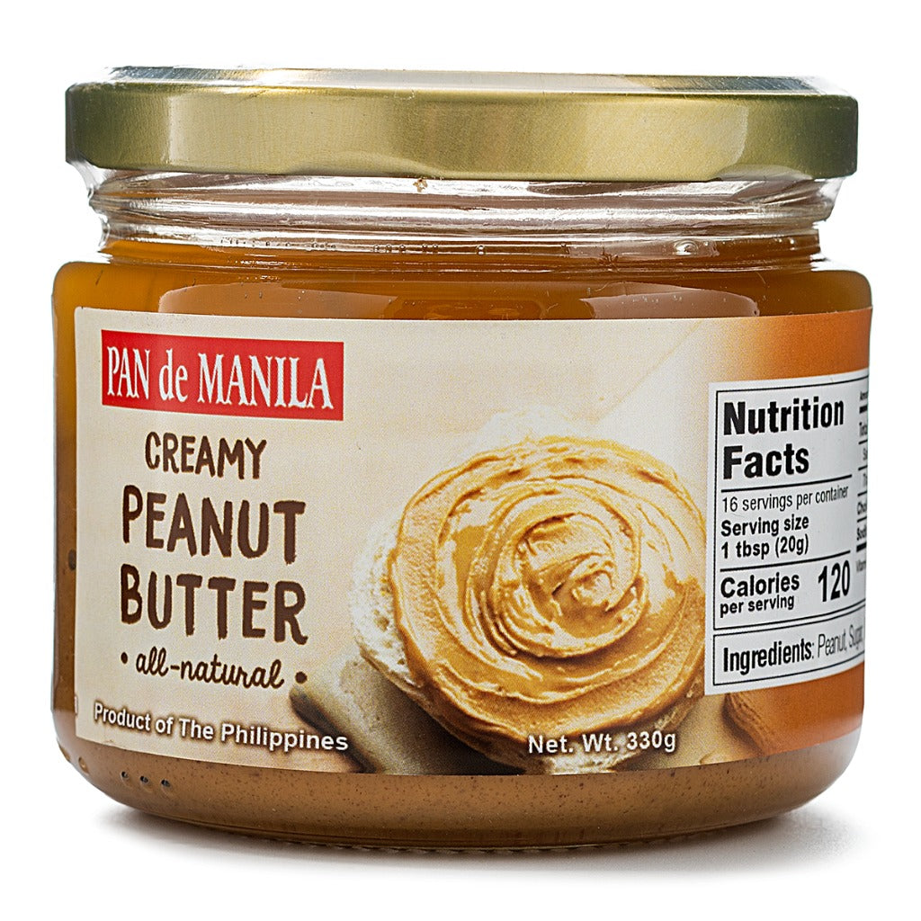 Pan De Manila Peanut Butter