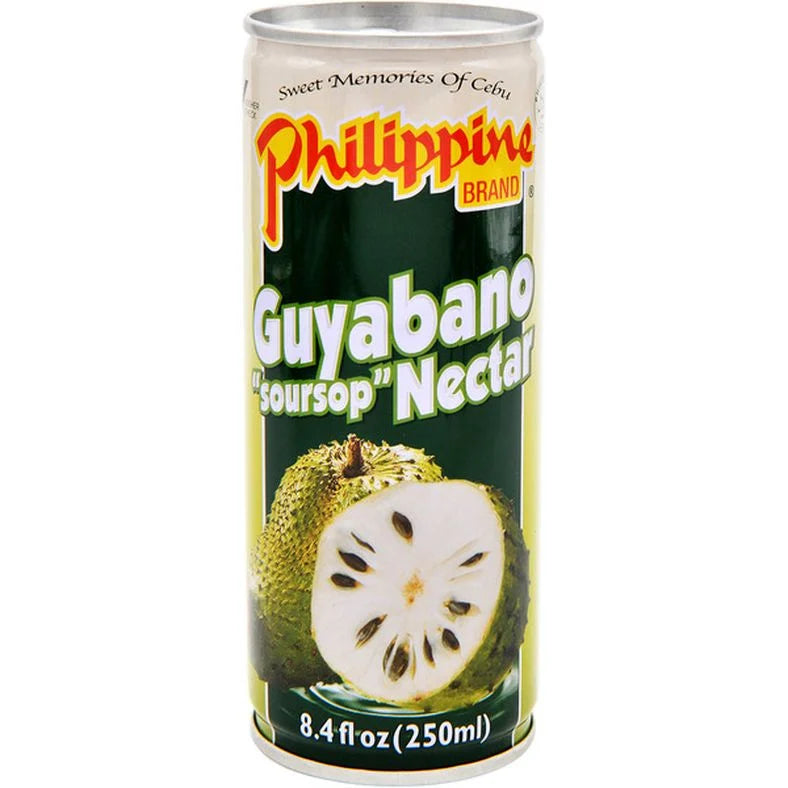 Philippines Guyabano Juice (Soursop)