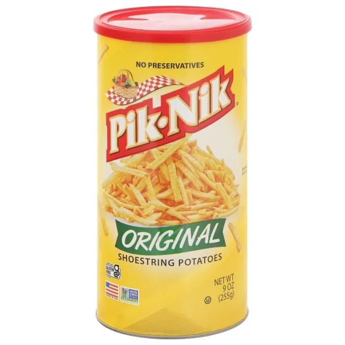 Pik-Nik Potato Original