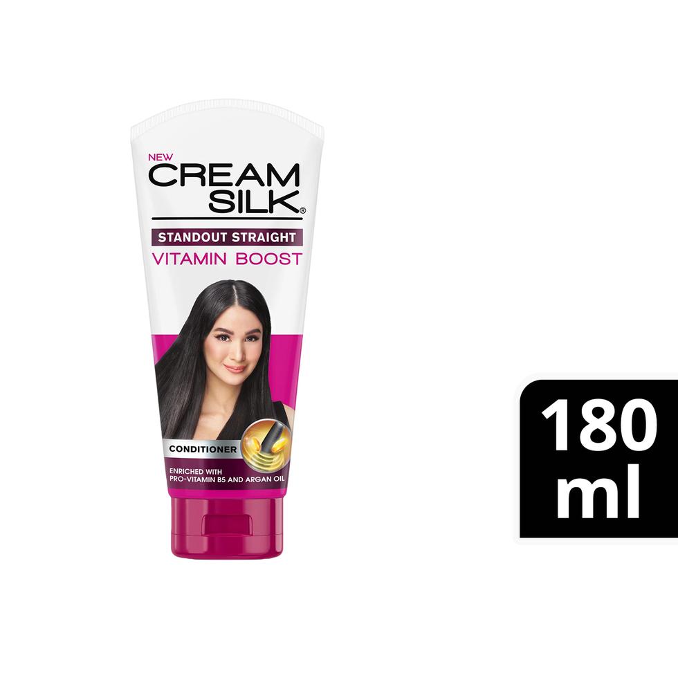 Cream Silk Conditioner Standout (Pink)