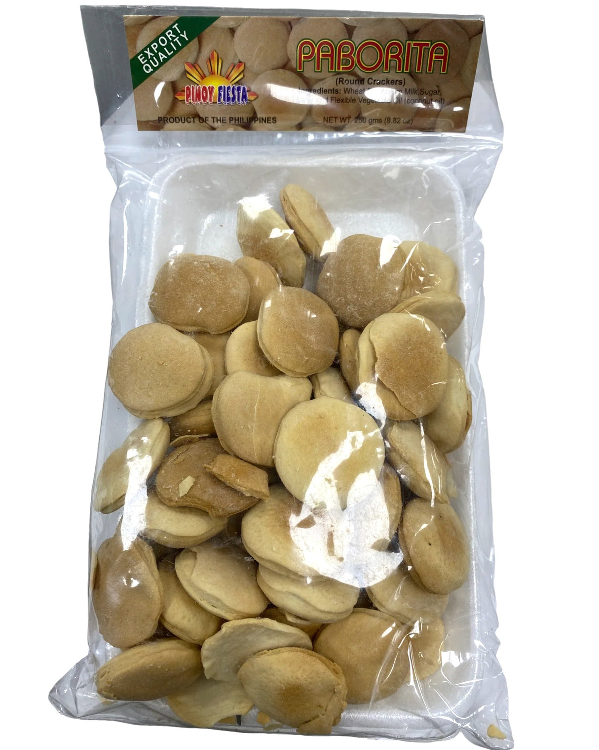 Pinoy Fiesta Paborita cracker