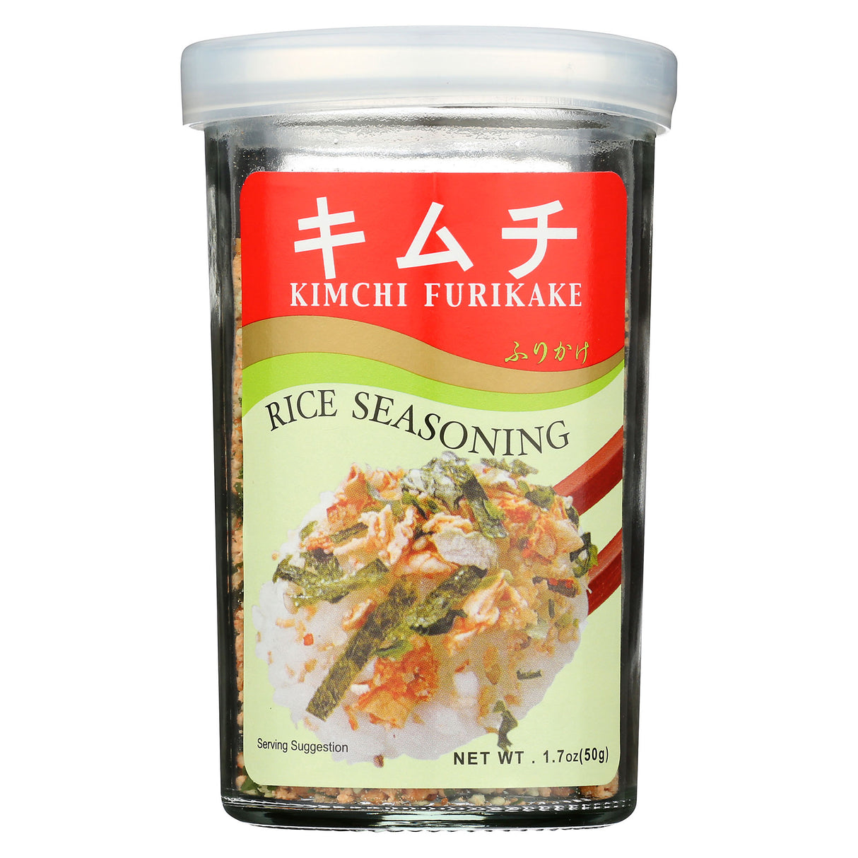 Kimchi Furikake Rice Seasoning